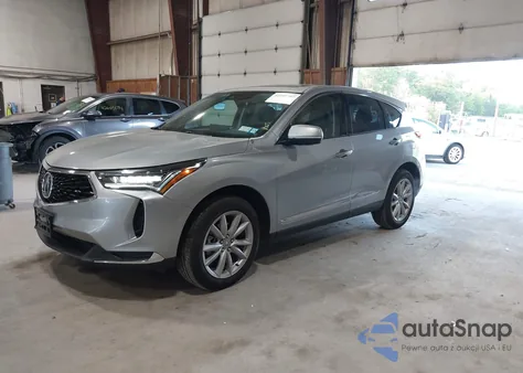 2024 Acura Rdx Standard из США, поврежденный, VIN 5J8TC2H33RL028726